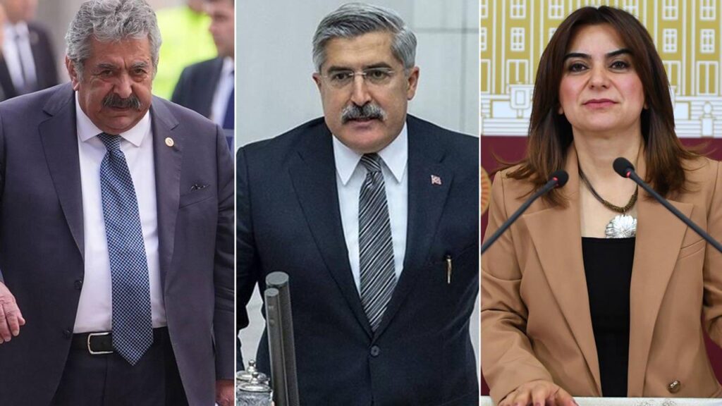 Grand National Assembly of Turkey announced: The commission delegation went to İmralı