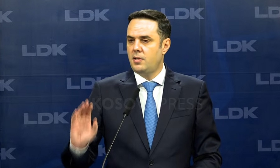There cannot be a minority government in Kosovo • KosovaPress