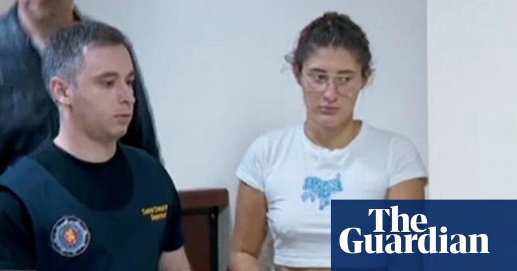 British teen on Georgia drug charges could give birth in prison after plea bargain | Georgia