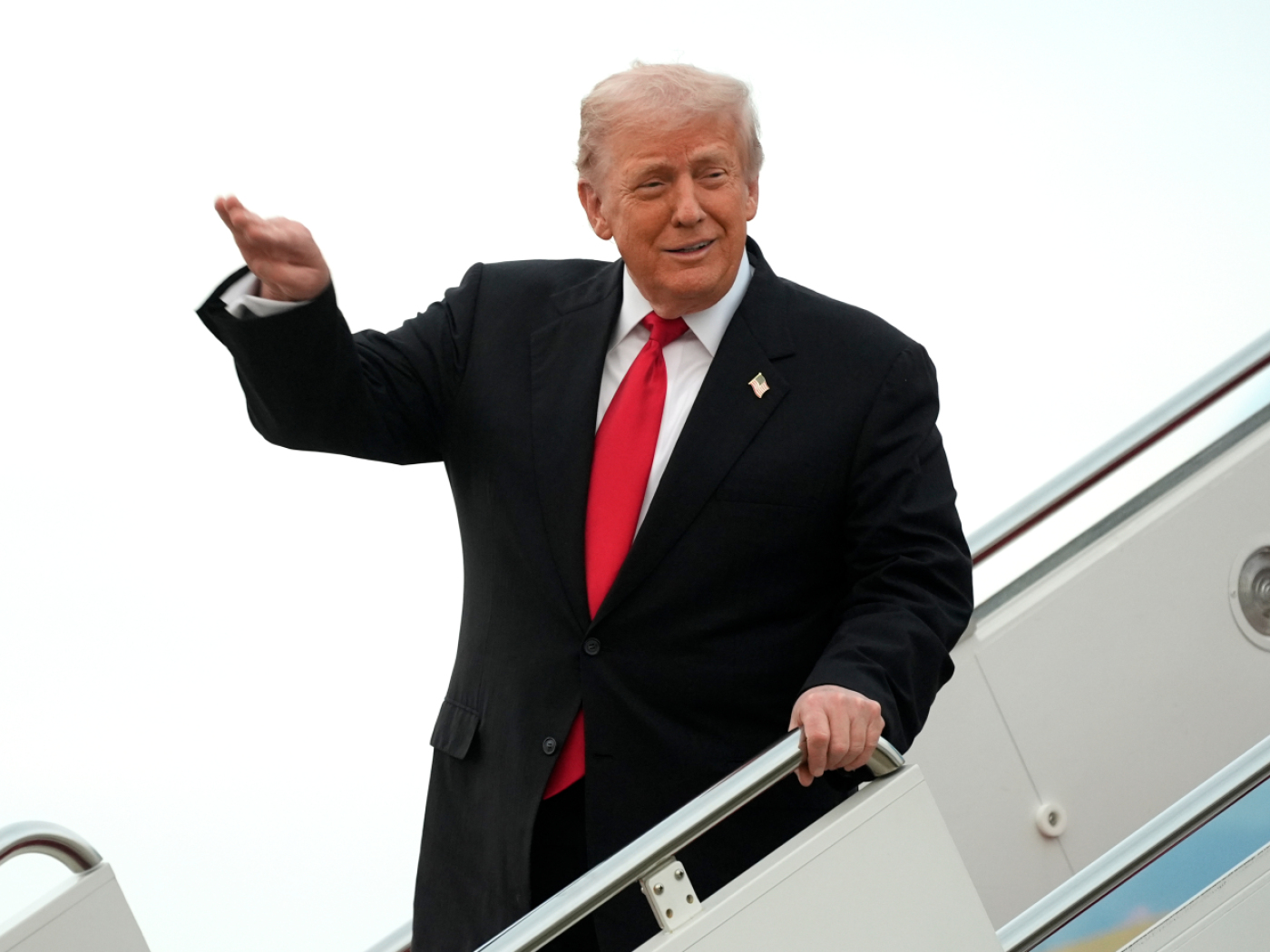 Switzerland close to finalising US customs deal, according to Bloomberg agency