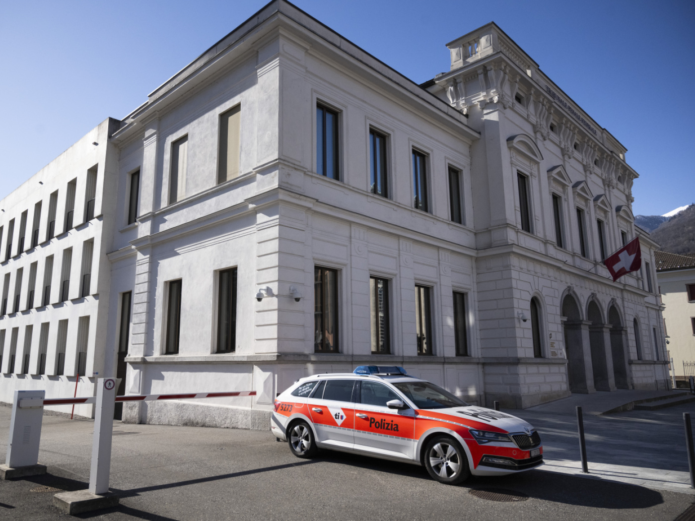Trial of two Islamists who wanted to destabilise Kosovo