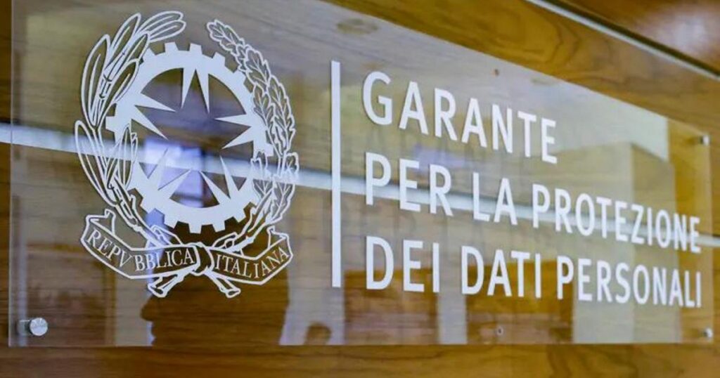 Privacy guarantor: general secretary Fanizza resigns due to a request for employee data relating to the use of IT systems