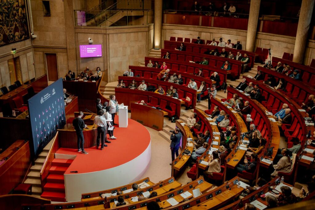The citizens' convention on children's time calls for a major reform of school schedules