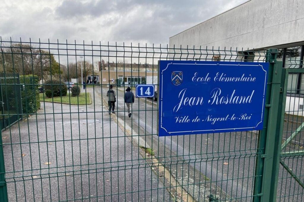 Dissipated students in the canteen: the mayor of a town in Eure-et-Loir sends the municipal police