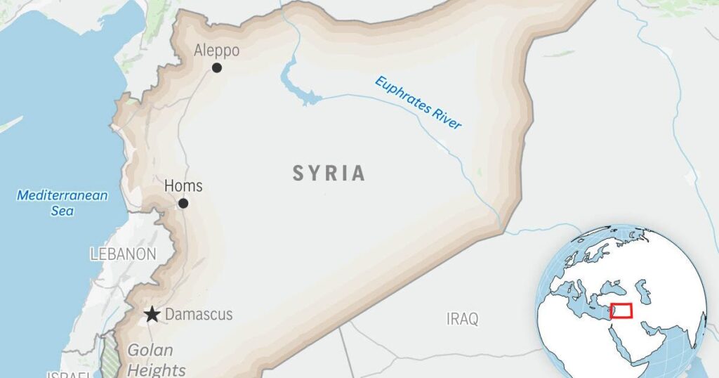 Israeli forces kill at least 13 people in southern Syria raid, officials and residents say :: WRAL.com