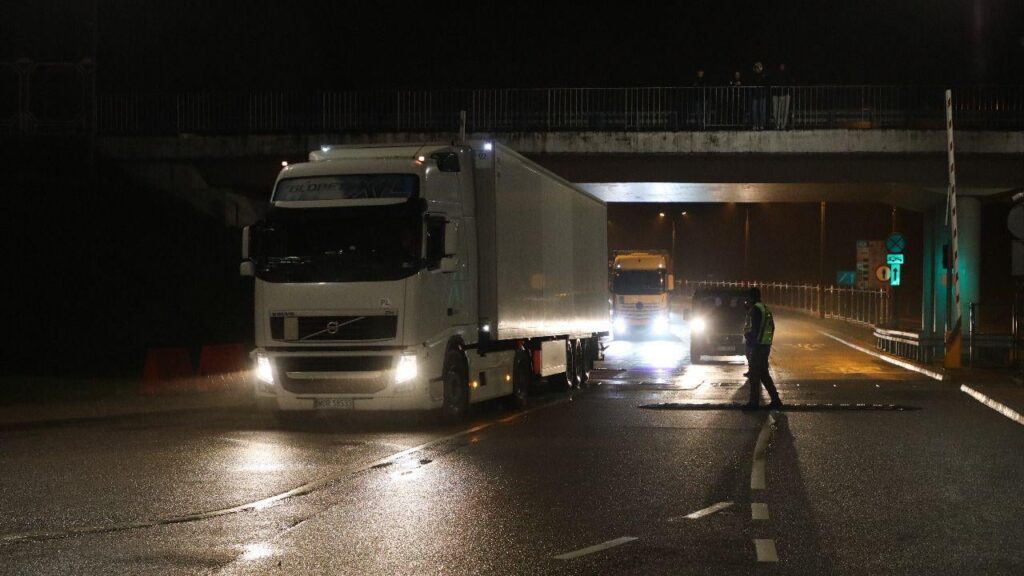 Analysis: Poland’s border opening shows the limits of Belarusian sovereignty