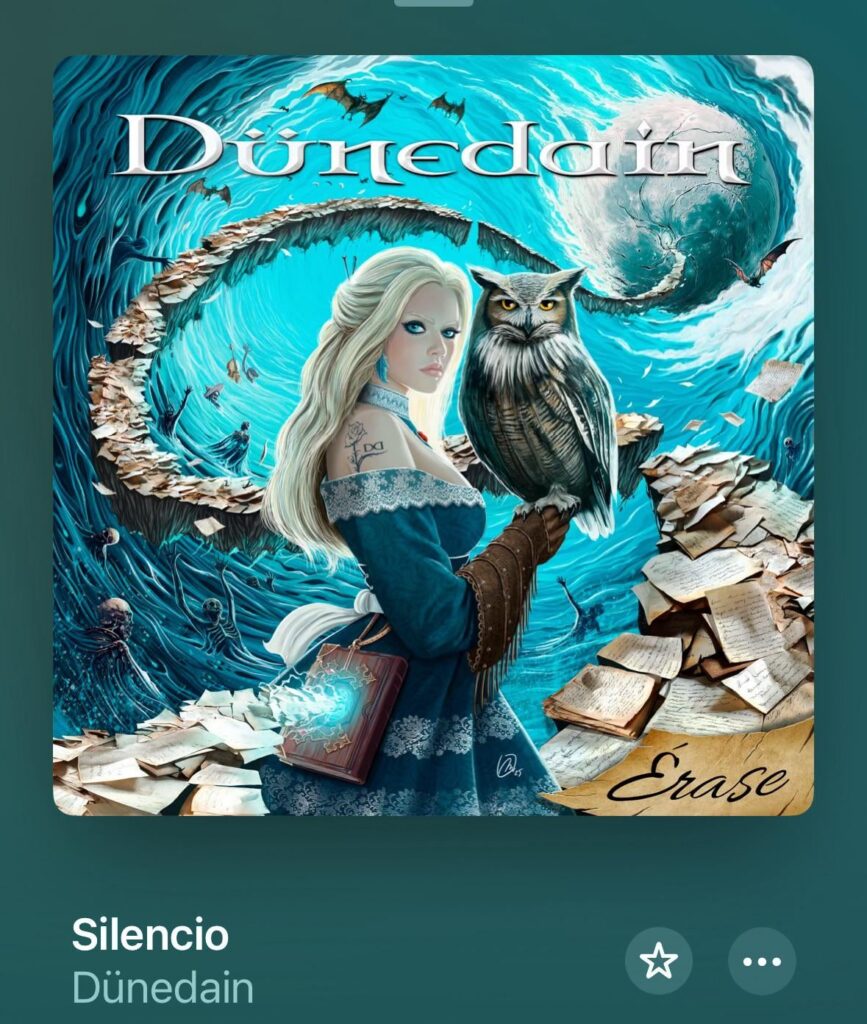Good Spanish power metal