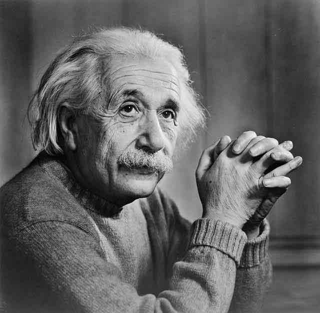 Albert Einstein: Why Socialism
