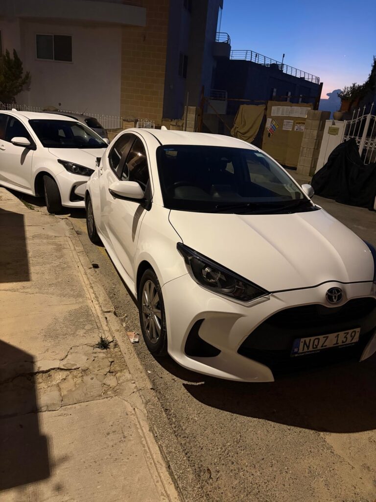 Malta’s  parking tourists logic (rant)