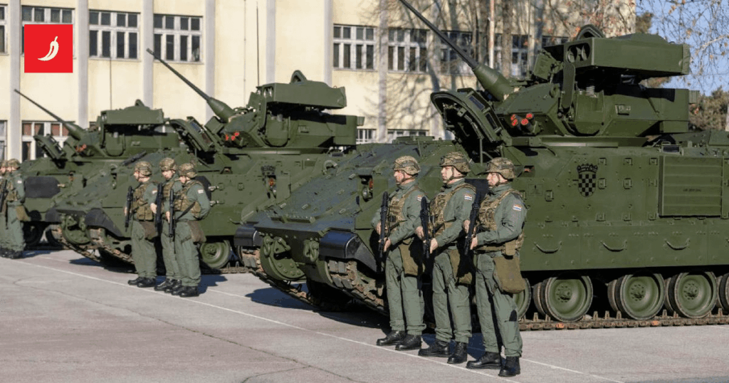 New EU plan: "Military Schengen" to accelerate the movement of the military within the Union