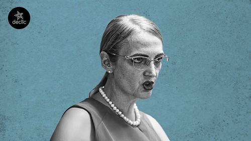 Lia Savonea or what the moral and civic failure of Romanian society means.