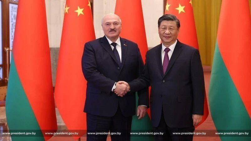 The Chinese Game for Belarus [ANALYSIS]