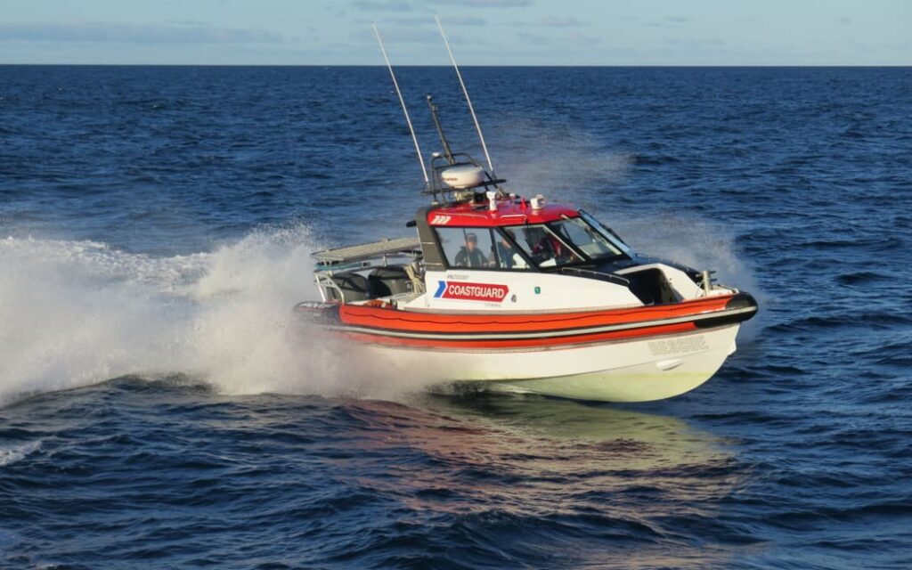 Missing boatie search to continue tomorrow