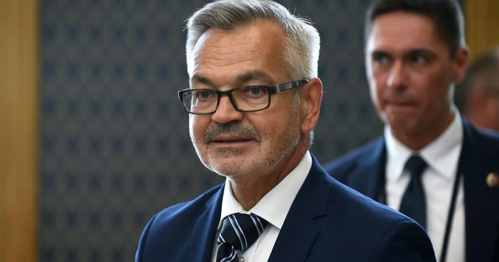 Polish ambassador to Russia attacked in St. Petersburg [Ochrona zareagowała, nic mu się nie stało]