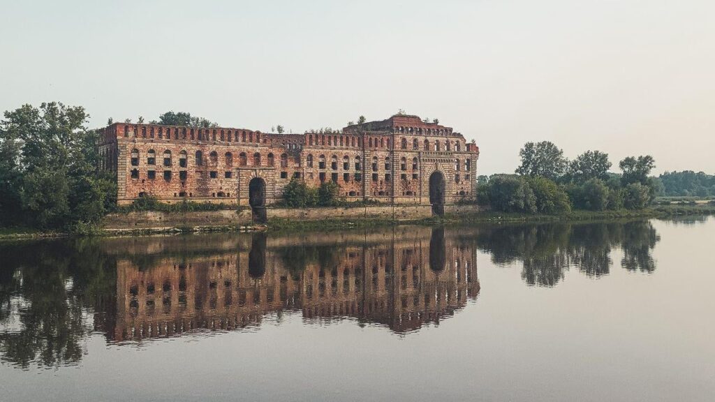 Poland’s historic Modlin fortress to undergo hotel transformation