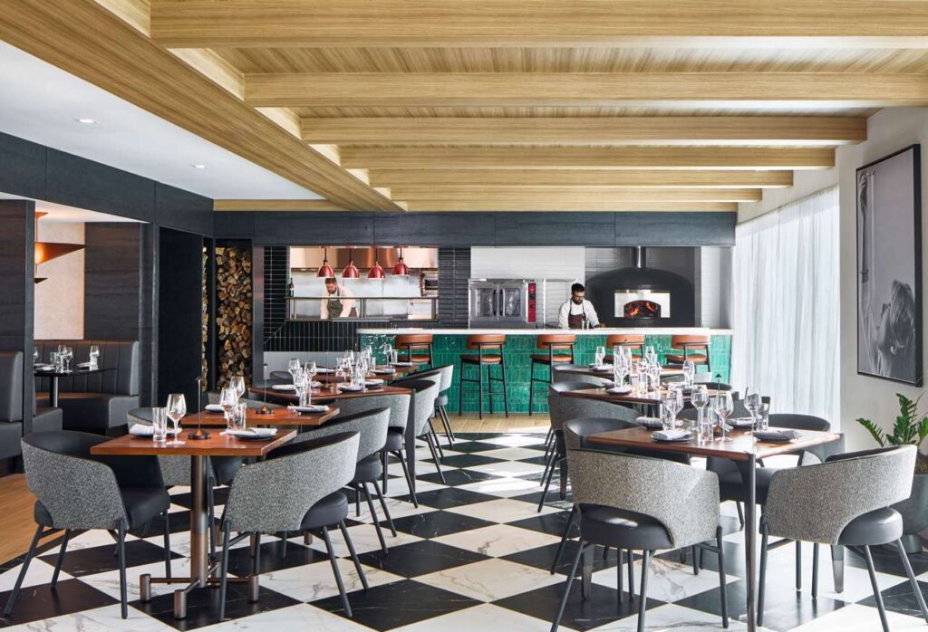 This Alabama College Town's Newest Rooftop Restaurant Combines Southern Roots With Italian Soul