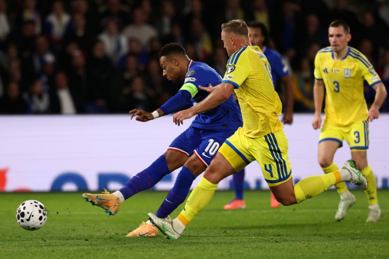 France Qualify For World Cup As Portugal, Norway Forced To Wait