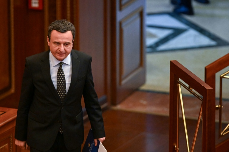 Kosovo PM Eyes Snap Poll As Deadlock Sinks Government