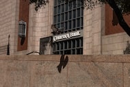 The Comerica Bank Tower in downtown Dallas on Oct. 6, 2025. 