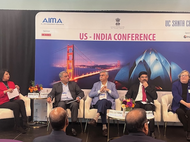 AIMA Delegation Visits Silicon Valley to Explore Technology and AI Innovations AIMA Delegation Visits Silicon Valley to Explore Technology and AI Innovations