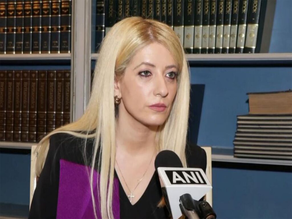 India-EU FTA a priority; Cyprus aspires to seal deal during 2026 EU Presidency: Annita Demetriou