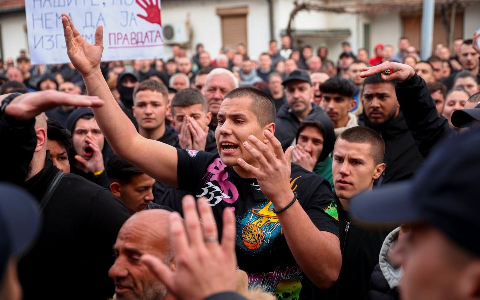 After North Macedonia nightclub tragedy, a crucial test of justice