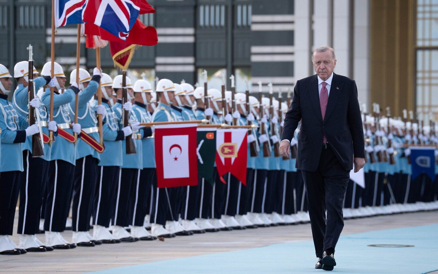 'No Turkish boots on the ground': Israel insistent on keeping Erdogan out of Gaza