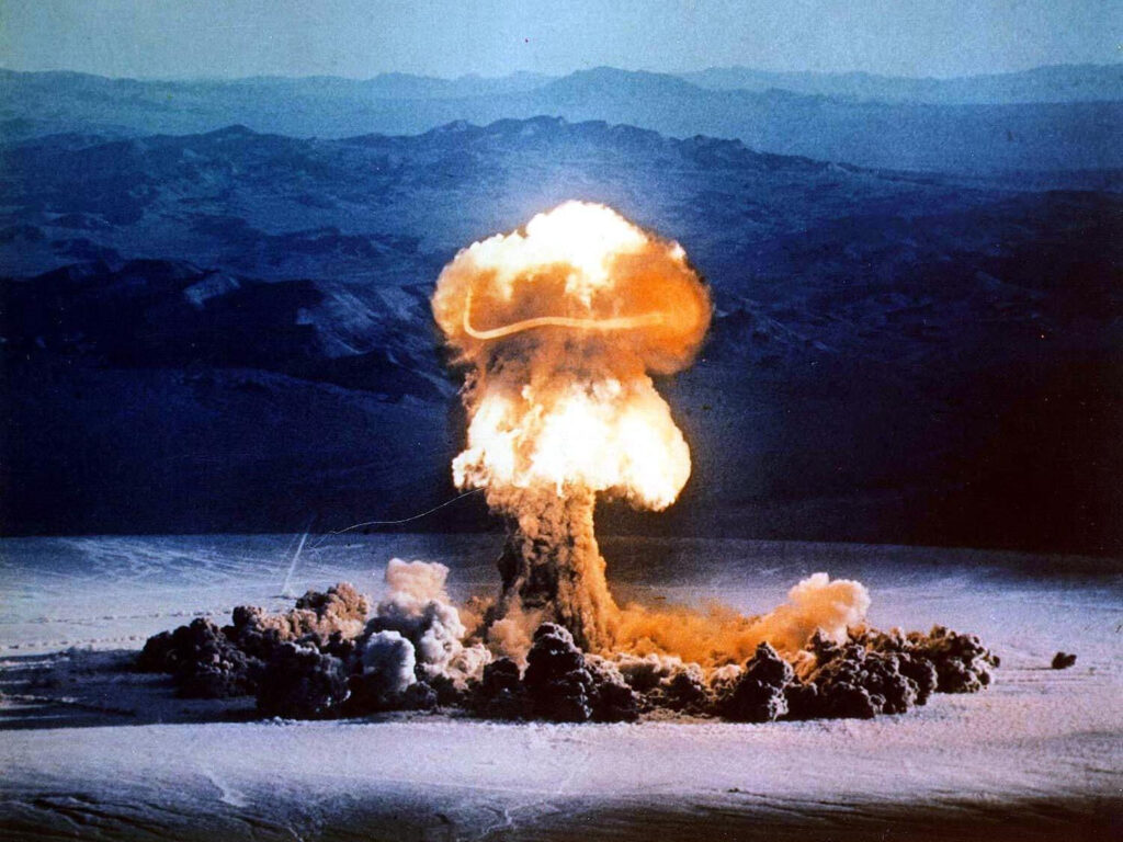 Should America resume nuclear tests?