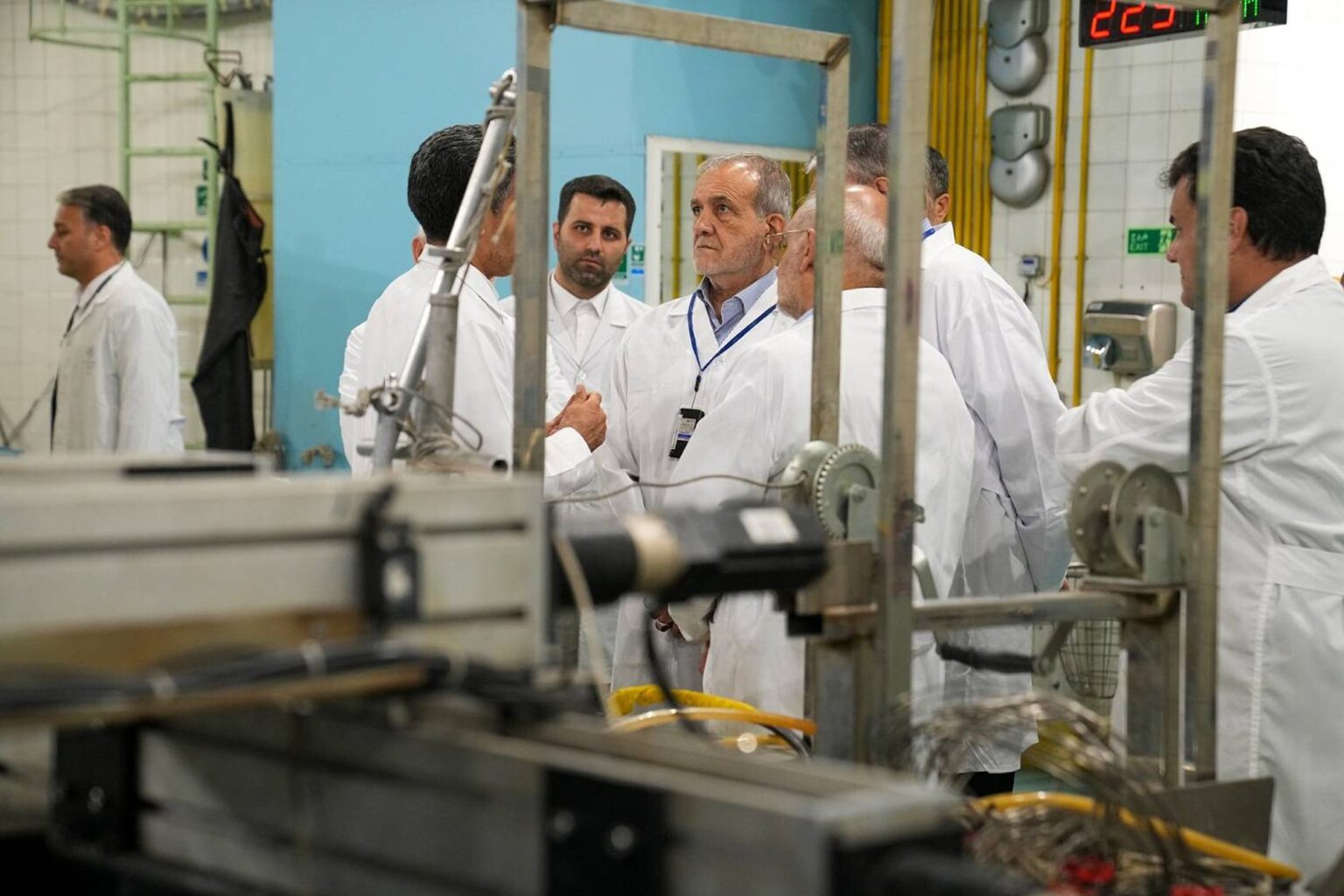 Another Israel-Iran war increasingly seen as just a matter of time, NYT reports