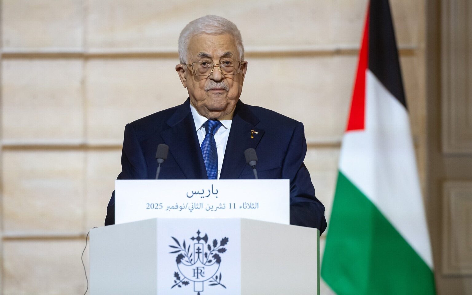 Unpopular and politically weak, PA's Abbas struggles for a role in Gaza