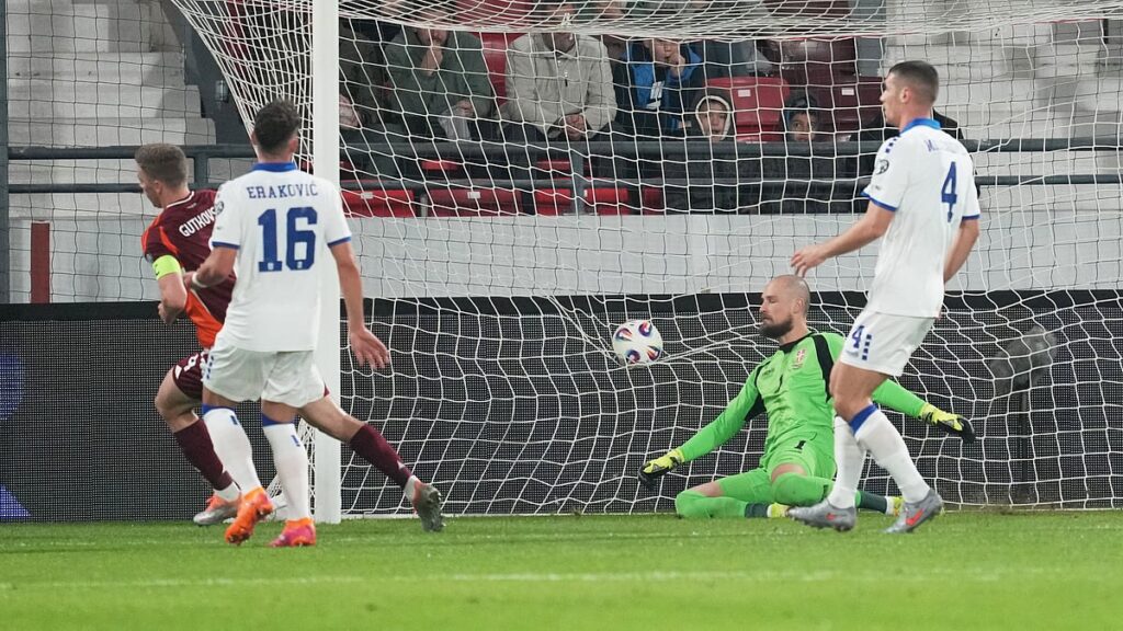 Serbia Vs Latvia Live Score, FIFA World Cup European Qualifiers: Vladislavs Gutkovskis Gives LVA Shock Lead Against SRB