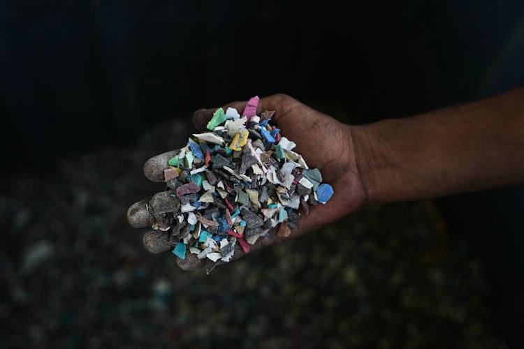 Microplastics are taking plastic pollution deeper in our lives. (File Photo)