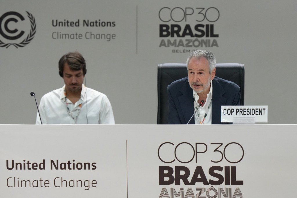Groups slam proposals at UN climate talks, calling them too weak