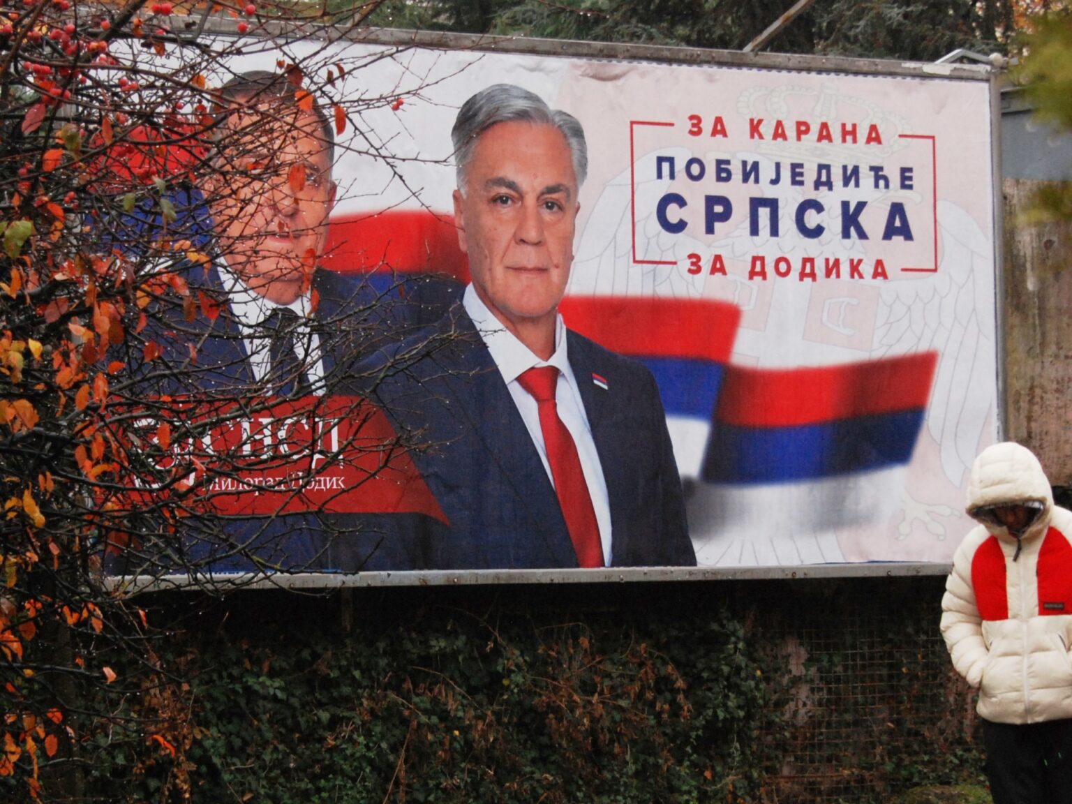 Bosnia’s Republika Srpska votes for Dodik’s successor: What to expect | Elections News