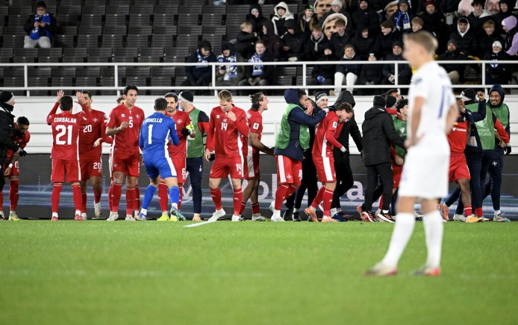 Finland Malta World Cup Soccer