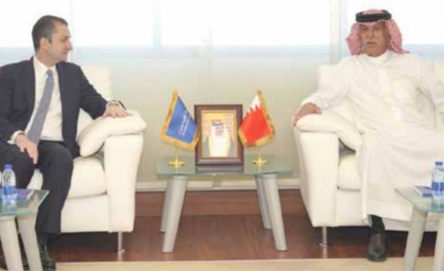Bahrain-Cyprus cooperation