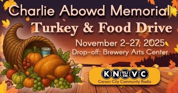 Abowd Memorial Turkey Drive continues through Nov. 27