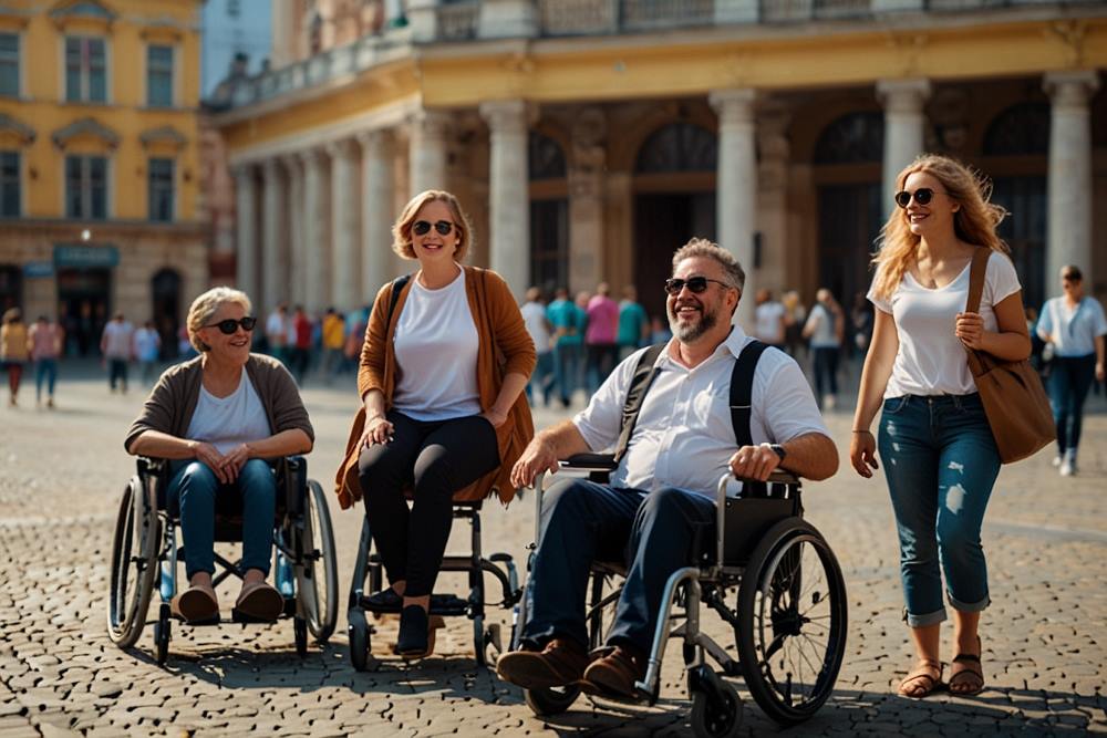 Accessible tourism