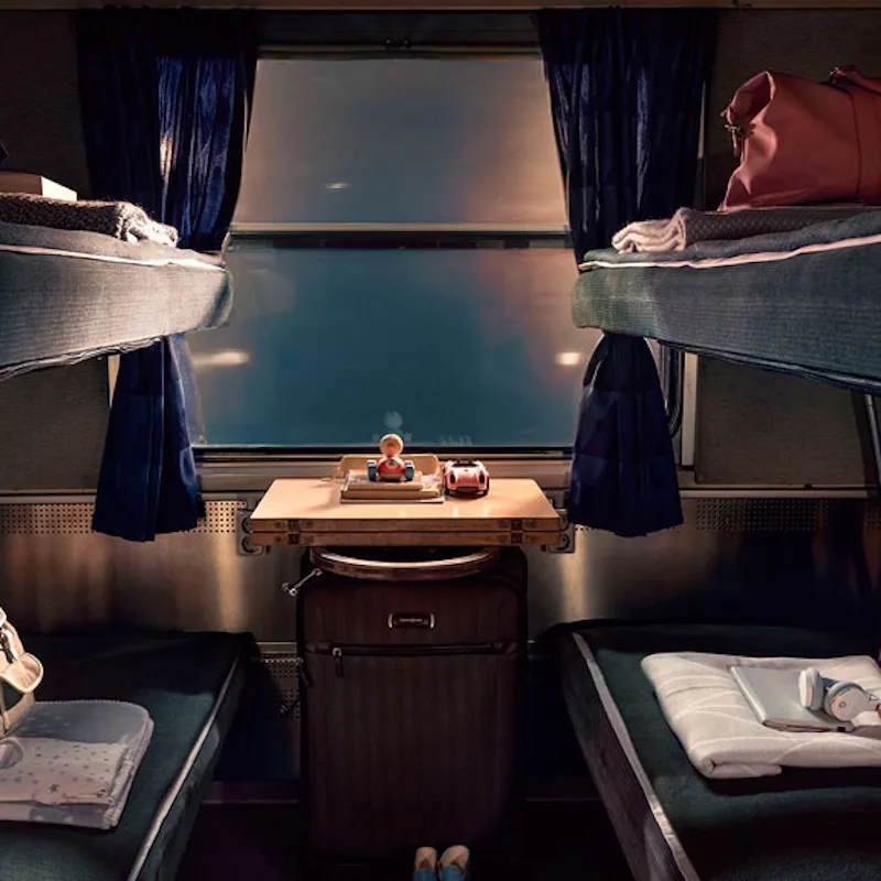 EuroNight Train