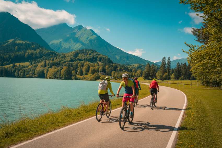 Active-tourism