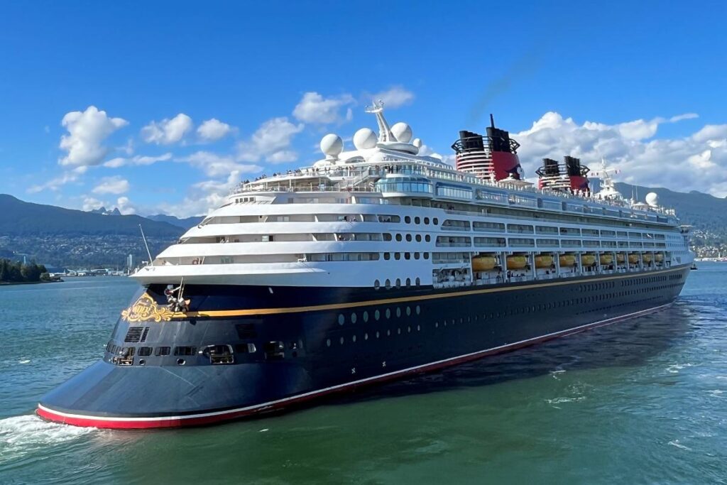 Passenger, 73, dies after going overboard on Disney cruise in Australia Passenger, 73, dies after going overboard on Disney cruise in Australia