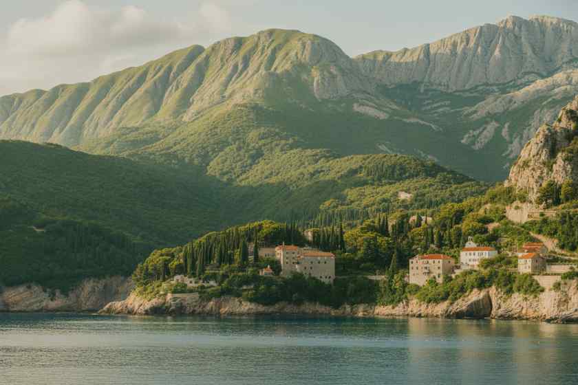 Montenegro sail