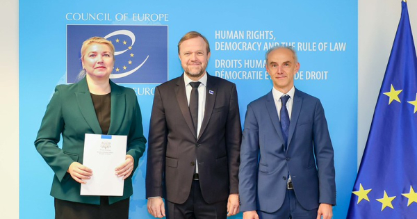 Latvia ratifies Protocol No.16 to the Convention for the Protection of Human Rights and Fundamental Freedoms