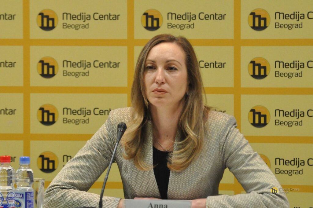 Opposition MP wiretapped by Serbian intelligence agency