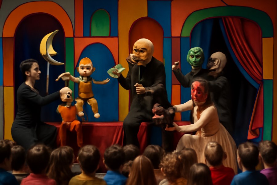 Andorra puppet festival