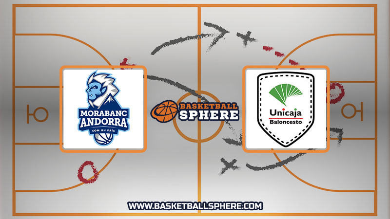 Andorra vs Unicaja