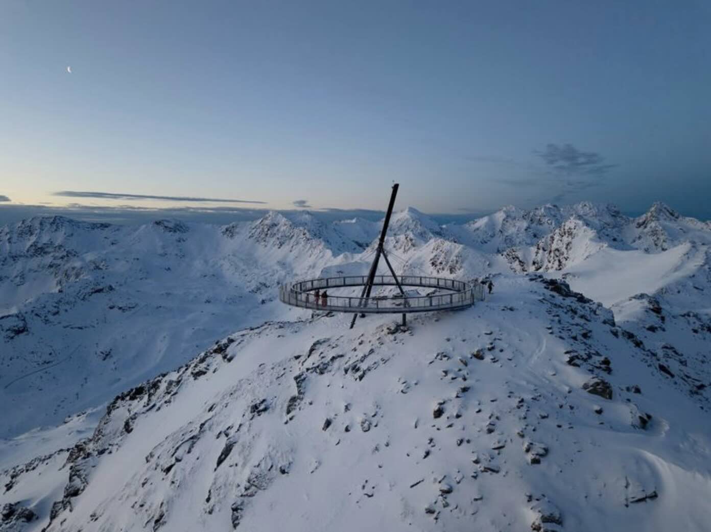 Skiing in Ordino Arcalis