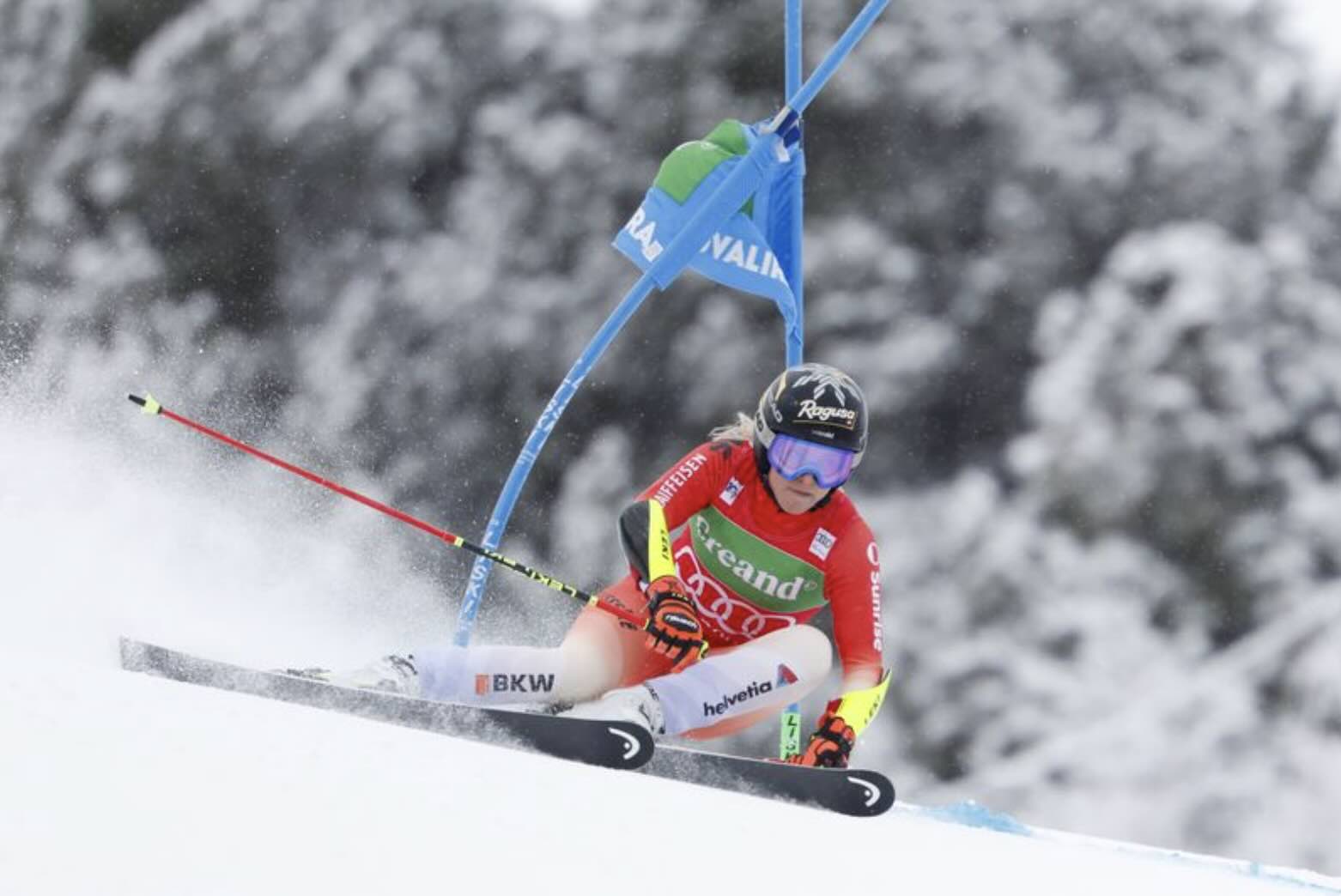 FIS event in Andorra