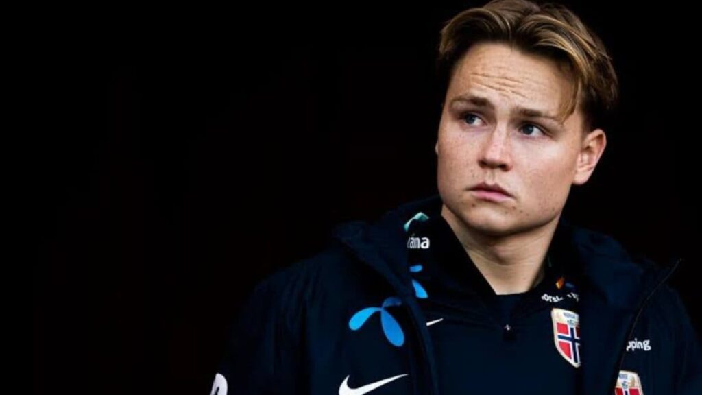 Norway's Andreas Schjelderup To Plead Guilty In Denmark Over Sharing Sexual Video Involving Minors: Report | Sports News