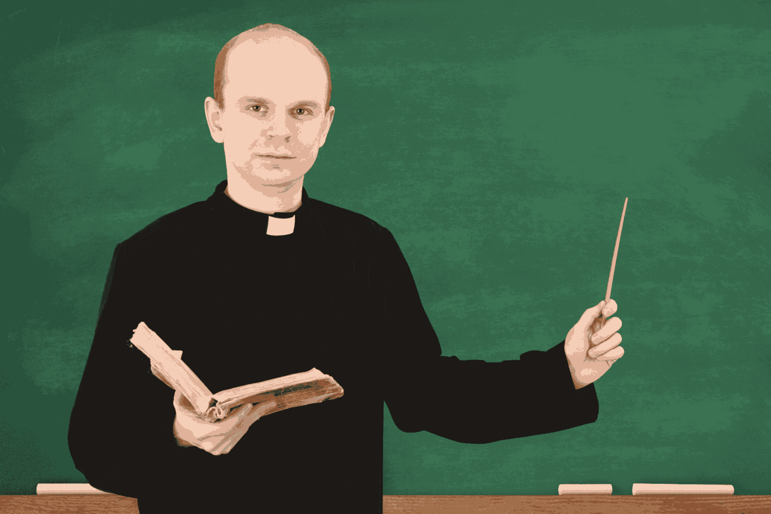 "Our youth belongs to their parents, then to the Church, and only then to the state." The church's vision of education in Poland